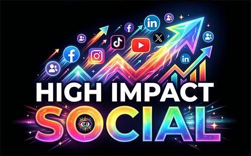 High Impact Social Thumbnail Generator and Social Publishing Platform