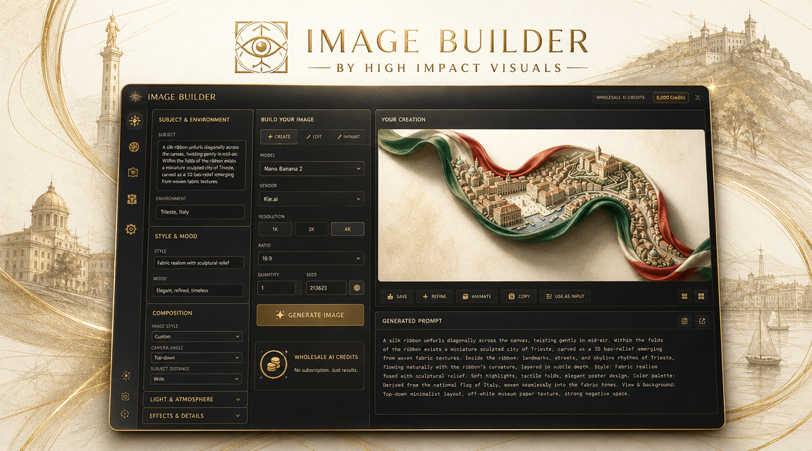 Image Builder Preview